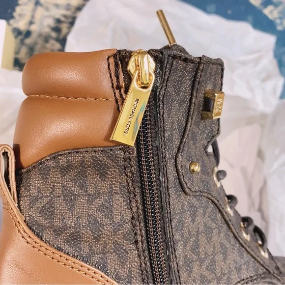 Michael Kors women booties - Picture 3 of 7